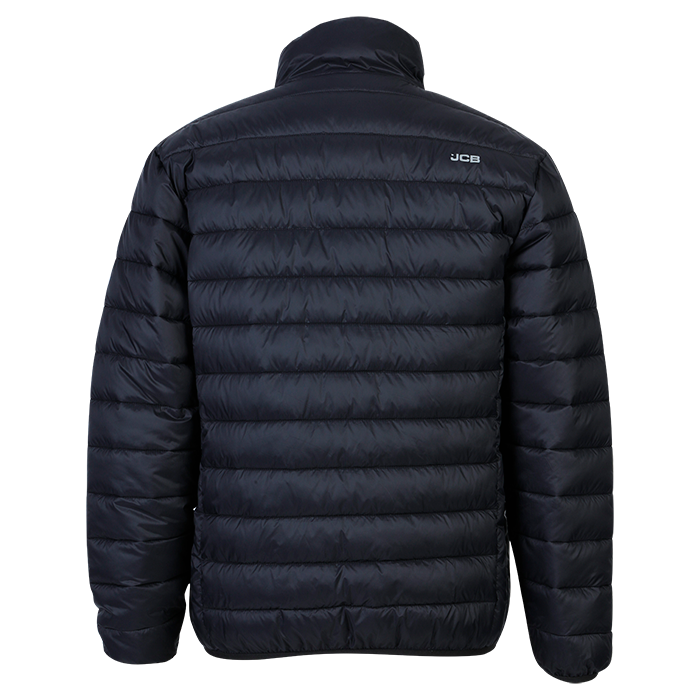 JCB Light Puffer Jacket