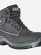 JCB Holton Hiker Black Nubuck Leather Safety Boot