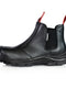 Pinnacle AUSTRA Chelsea Safety Boots - Black / Brown