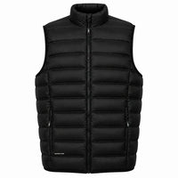 Pinnacle Puffer Body Warmer Vest