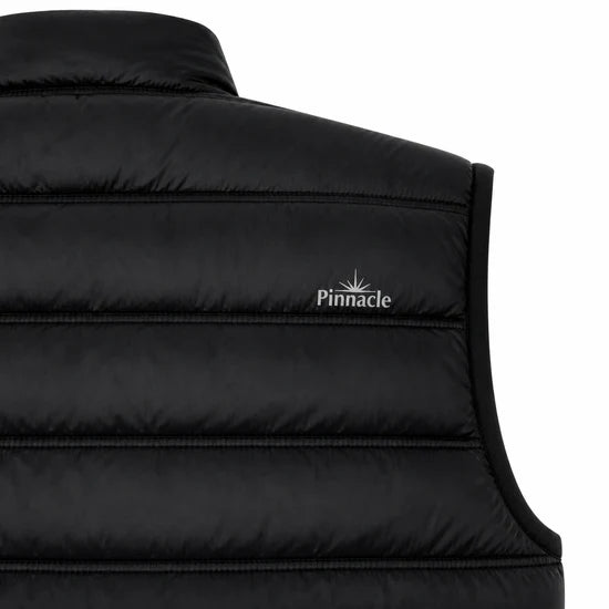 Pinnacle Puffer Body Warmer Vest