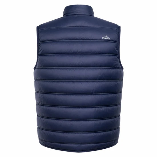 Pinnacle Puffer Body Warmer Vest